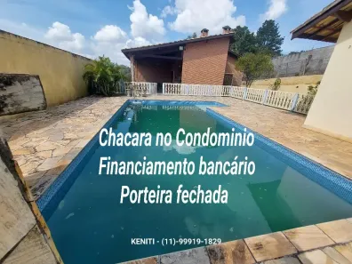 Casa de Condomínio com 4 Quartos à venda, 4000m² no São Vicente, Mairiporã