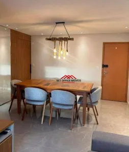 Apartamento com 2 Quartos à venda, 72m² no Vila Adyana, São José dos Campos