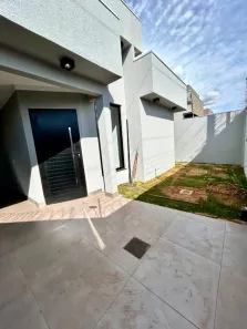 Casa com 3 Quartos à venda, 104m² no Jardim Palmares, Anápolis