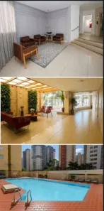 Apartamento com 2 Quartos à venda, 65m² no Setor Bueno, Goiânia