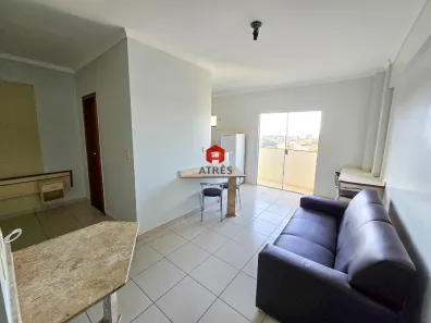 Apartamento com 1 Quarto para alugar, 35m² no Setor Leste Universitário, Goiânia