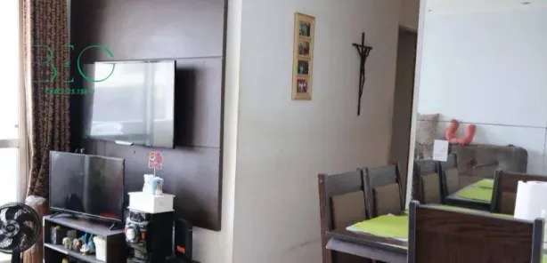 Apartamento com 2 Quartos à venda, 51m² no Vila Ema, São Paulo