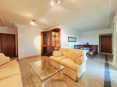 Apartamento com 3 Quartos à venda, 173m² no Jardim Irajá, Ribeirão Preto