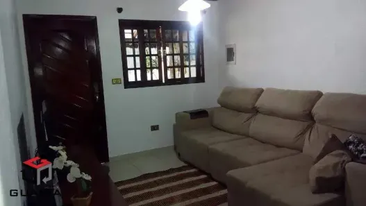 Casa com 2 Quartos à venda, 153m² no Jardim Bela Vista, Mauá