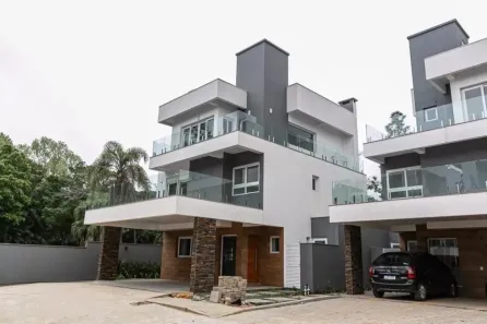 Casa de Condomínio com 4 Quartos para alugar, 754m² no Pedra Redonda, Porto Alegre