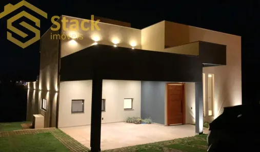 Casa de Condomínio com 4 Quartos à venda, 305m² no Morro Alto, Itupeva