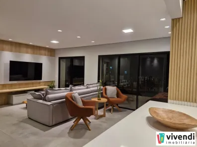 Apartamento com 3 Quartos à venda, 141m² no Jardim Campos Elísios, Jundiaí