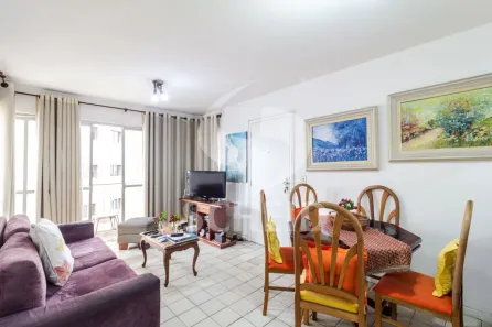 Apartamento com 3 Quartos à venda, 75m² no Vila Alexandria, São Paulo