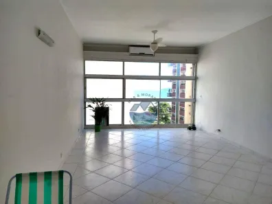 Apartamento com 2 Quartos para alugar, 86m² no Boqueirão, Santos