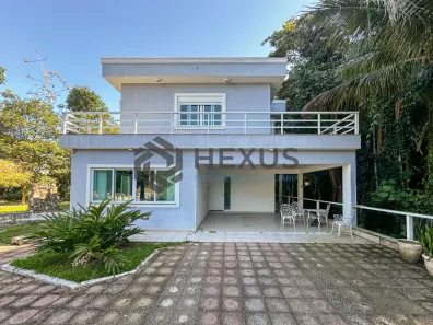 Casa de Condomínio com 3 Quartos à venda, 240m² no Balneário Praia do Pernambuco, Guarujá