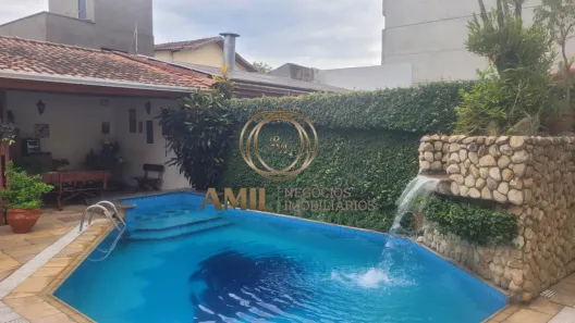 Sobrado com 4 Quartos à venda, 350m² no Jardim Esplanada, São José dos Campos
