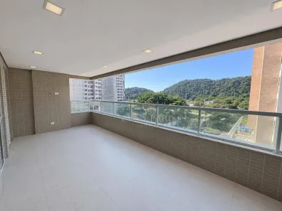 Apartamento com 4 Quartos à venda, 148m² no Canto do Forte, Praia Grande