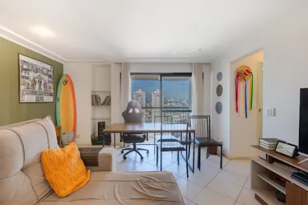 Apartamento com 2 Quartos à venda, 74m² no Vila Hamburguesa, São Paulo