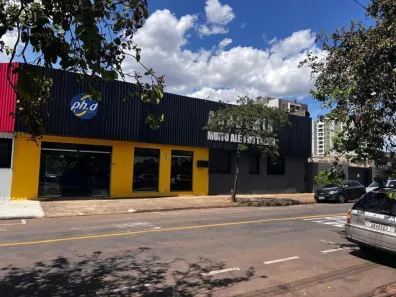Galpão/Depósito/Armazém para alugar, 1100m² no Vila Siam, Londrina