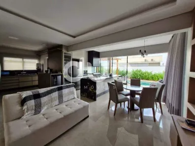 Casa de Condomínio com 3 Quartos à venda, 220m² no Santa Rosa, Piracicaba
