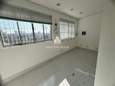Sala Comercial com 5 Quartos para alugar, 93m² no Jardim D'Abril, Osasco