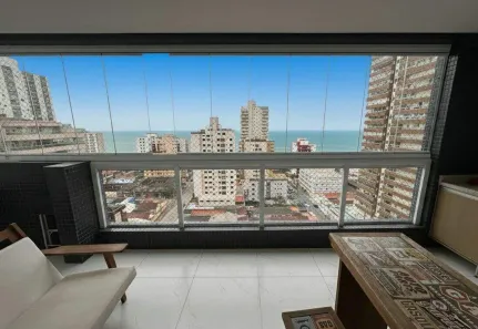 Apartamento com 3 Quartos à venda, 116m² no Tupi, Praia Grande