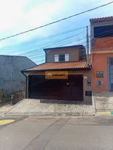 Sobrado com 3 Quartos à venda, 165m² no Jardim São José, Suzano