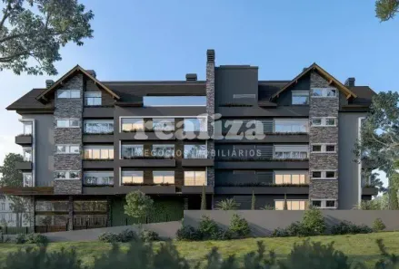 Apartamento com 2 Quartos à venda, 84m² no Vila Luiza, Canela