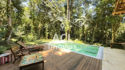 Casa com 3 Quartos à venda, 220m² no Bairro de Camburi, São Sebastião
