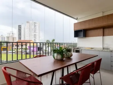 Apartamento com 2 Quartos à venda, 91m² no Parque Amazônia, Goiânia