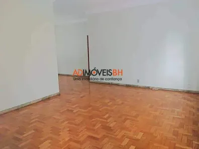 Apartamento com 4 Quartos à venda, 120m² no Lourdes, Belo Horizonte