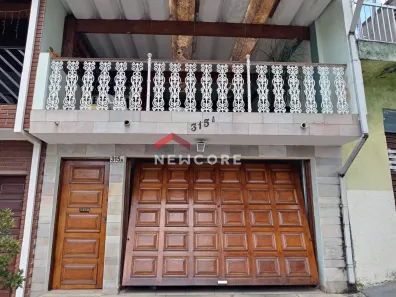 Sobrado com 3 Quartos à venda, 219m² no Vila Osasco, Osasco
