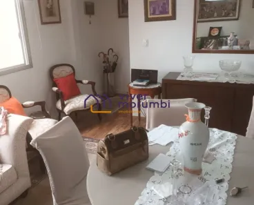 Apartamento com 3 Quartos à venda, 97m² no Brooklin Paulista, São Paulo