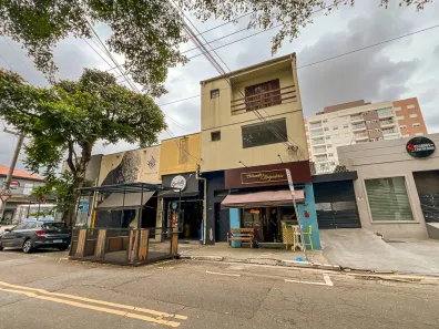 Imóvel Comercial para alugar, 80m² no Vila Hamburguesa, São Paulo