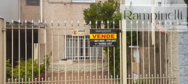 Casa com 3 Quartos à venda, 170m² no Água Branca, São Paulo