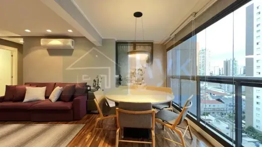 Apartamento com 2 Quartos à venda, 101m² no Vila Romana, São Paulo