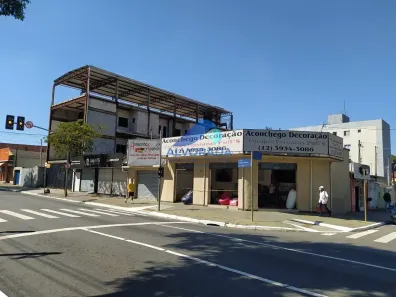 Ponto Comercial à venda, 428m² no Bosque dos Eucaliptos, São José dos Campos