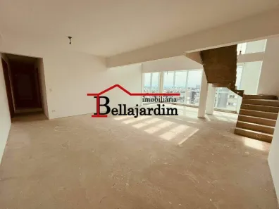 Cobertura com 4 Quartos à venda, 360m² no Campestre, Santo André