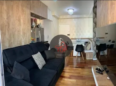 Apartamento com 3 Quartos à venda, 67m² no Vila Homero Thon, Santo André