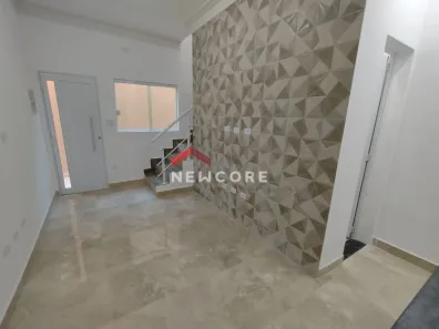 Casa de Condomínio com 2 Quartos à venda, 54m² no Guilhermina, Praia Grande