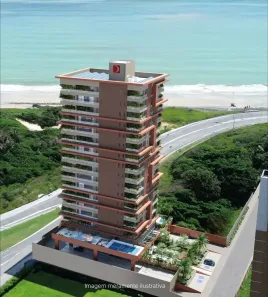 Apartamento com 4 Quartos à venda, 293m² no Ponta do Farol, São Luís