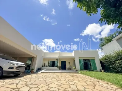 Casa de Condomínio com 4 Quartos à venda, 319m² no Guará I, Brasília