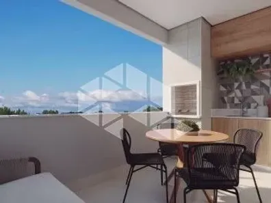 Apartamento com 2 Quartos à venda, 56m² no Cruzeiro, Caxias do Sul