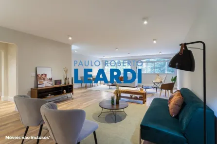 Apartamento com 4 Quartos à venda, 263m² no Bela Vista, São Paulo