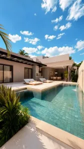 Casa de Condomínio com 4 Quartos à venda, 330m² no Ponta Negra, Manaus