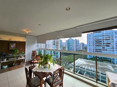 Apartamento com 3 Quartos à venda, 140m² no Barra da Tijuca, Rio de Janeiro