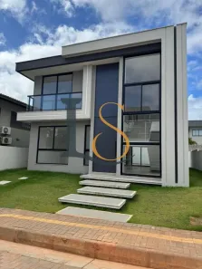 Casa de Condomínio com 4 Quartos à venda, 350m² no Buraquinho, Lauro de Freitas