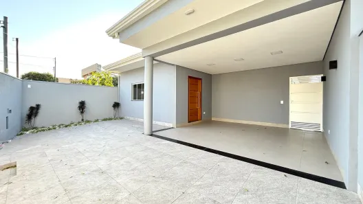 Casa com 3 Quartos à venda, 157m² no Jardim Prudentino, Presidente Prudente