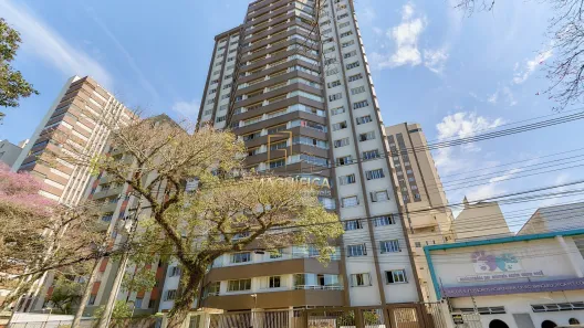 Cobertura com 4 Quartos à venda, 388m² no Cristo Rei, Curitiba