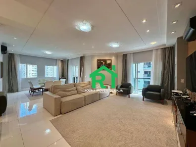 Apartamento com 4 Quartos à venda, 277m² no Pitangueiras, Guarujá
