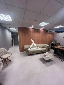 Sala Comercial para alugar, 56m² no Vila São Francisco (Zona Sul), São Paulo