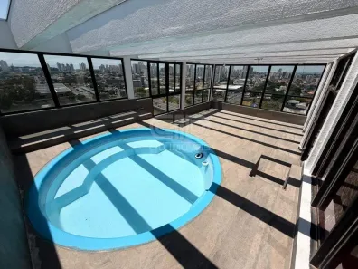 Apartamento com 3 Quartos à venda, 350m² no Quilombo, Cuiabá