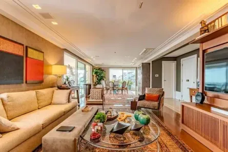 Apartamento com 4 Quartos à venda, 279m² no Vila Mariana, São Paulo