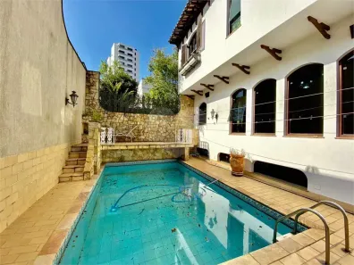 Casa com 4 Quartos à venda, 368m² no Jardim Avelino, São Paulo