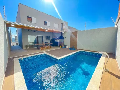 Casa de Condomínio com 3 Quartos à venda, 175m² no Portais (Polvilho), Cajamar